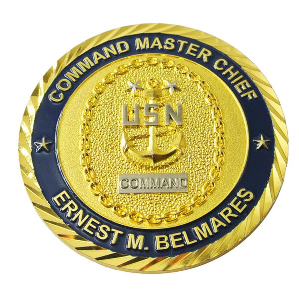 Cheap Custom 3D High Quality Antique Gold Souvenir Coin