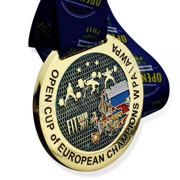 Medal_manufacturers Professional Custom Design - Image 2