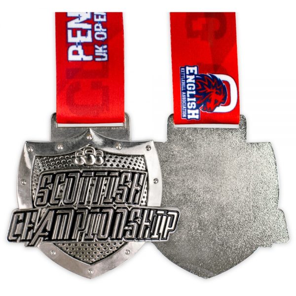 Custom 3d Souvenir Gold Silver Bronze Medal - Image 4