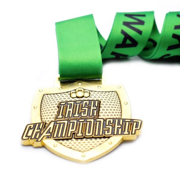 Custom 3d Souvenir Gold Silver Bronze Medal - Image 5