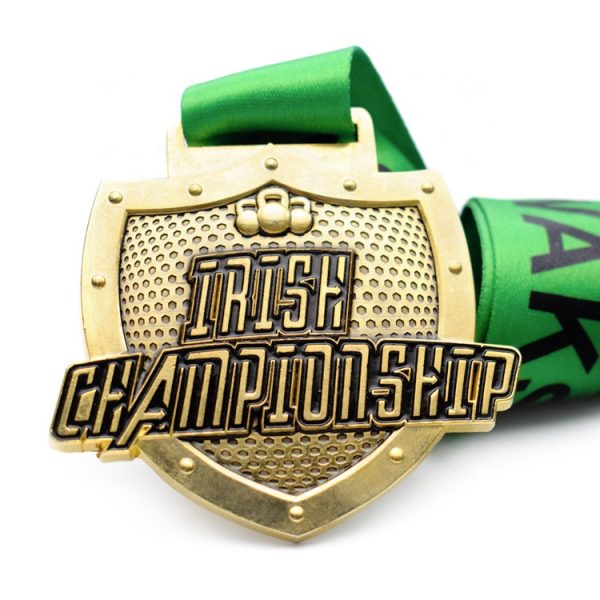 Custom 3d Souvenir Gold Silver Bronze Medal - Image 6