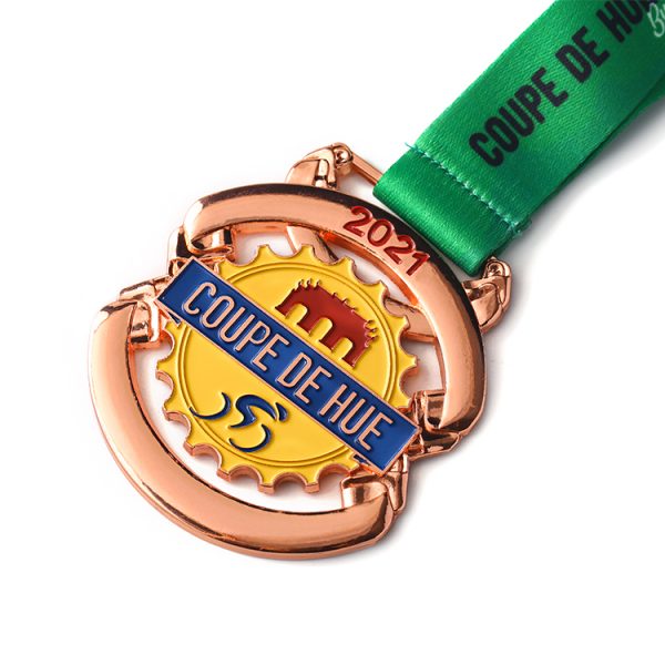 Custom Design Winner Medals Champions Cheap Sports