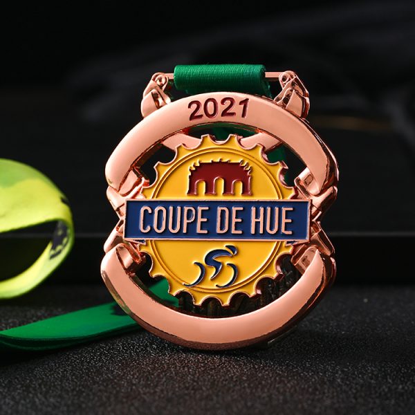 Custom Design Winner Medals Champions Cheap Sports - Image 3