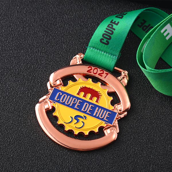 Custom Design Winner Medals Champions Cheap Sports - Image 4
