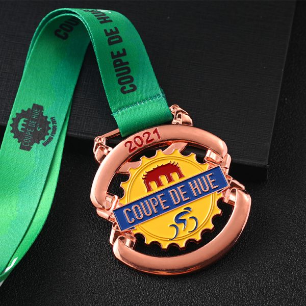 Custom Design Winner Medals Champions Cheap Sports - Image 5