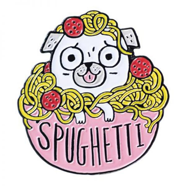 Customized Soft enamel Pin - Image 7