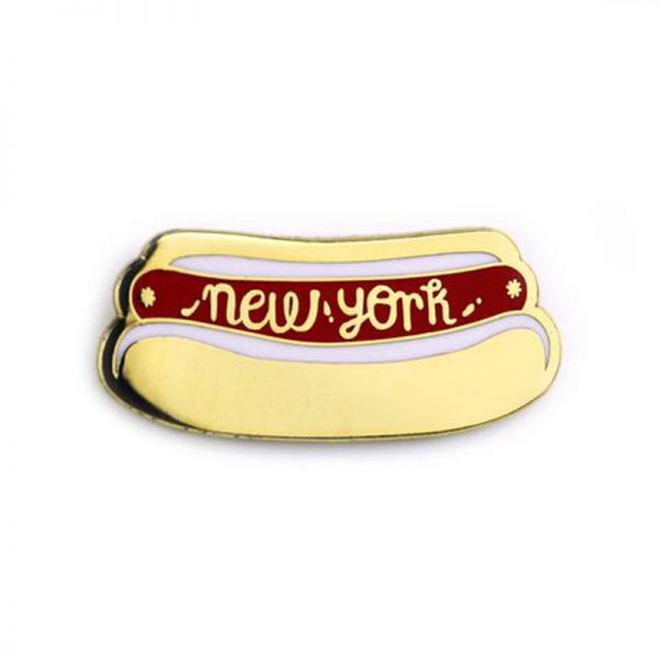 Customized Soft enamel Pin - Image 10