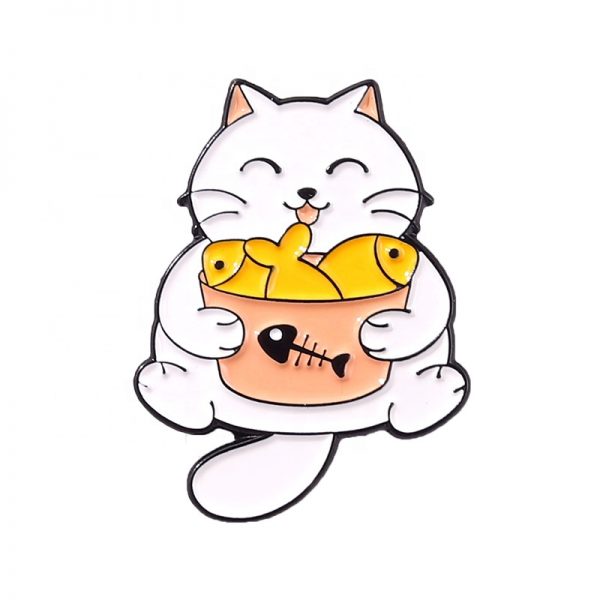 Customized Soft enamel Pin - Image 2