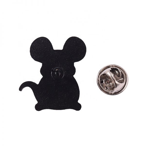 Soft Enamel Pin Hot Sale Super Cute Metal badge - Image 5