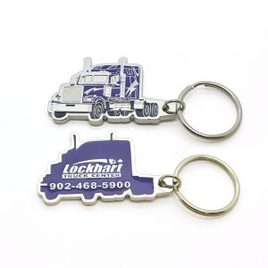 Personalized Customized Design keytag