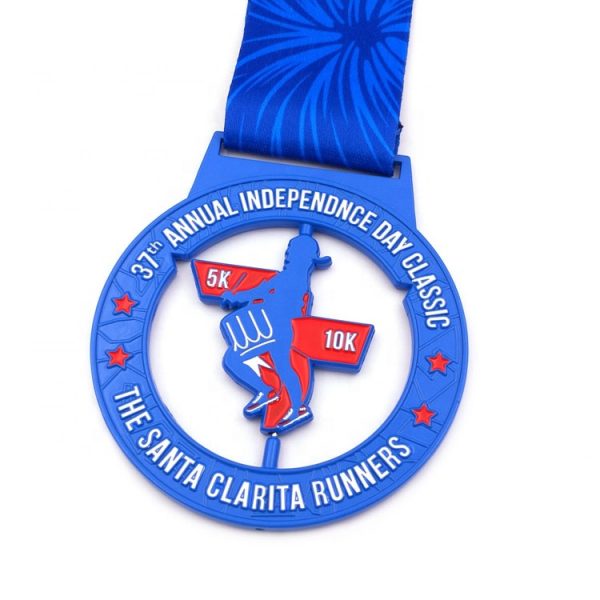 Free Design All Size Oem Odm High Quality  Medal - Image 6