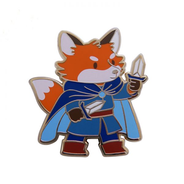 Hard enamel  Iron on Custom Logo Carton Animal - Image 3