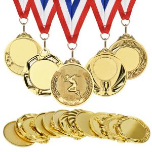 Hot Sale Blank Award Run Race Metal