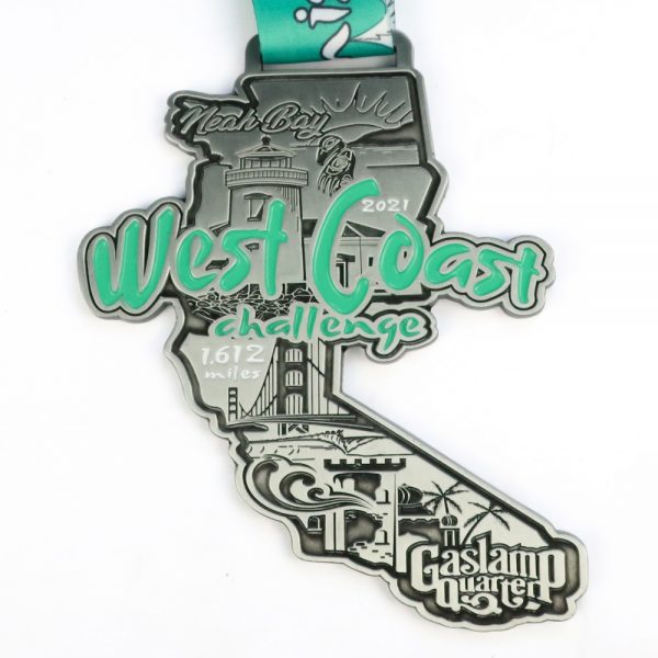 Manufacturer Custom High Quality Metal 3D - Image 5