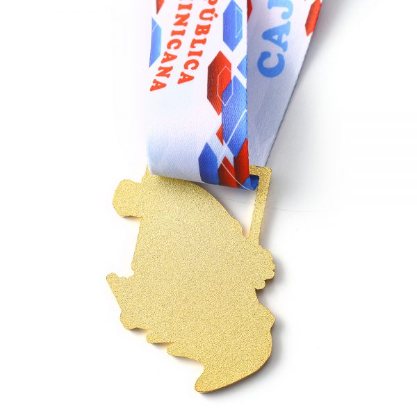 Custom Metal High Quality Medal Cheap Awards Medal - Image 2