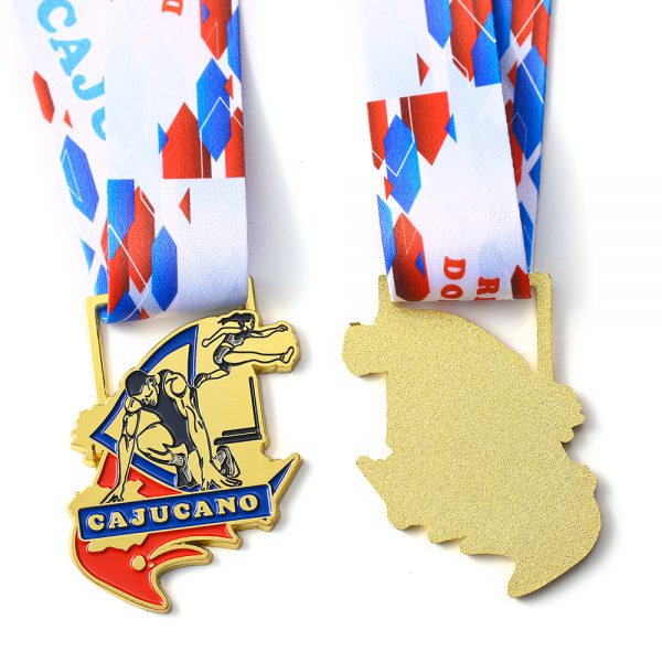 Custom Metal High Quality Medal Cheap Awards Medal - Image 3