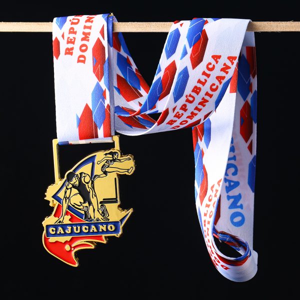 Custom Metal High Quality Medal Cheap Awards Medal - Image 4