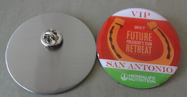 Pint label Pin - Image 5