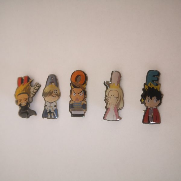 Pint label Pin - Image 6