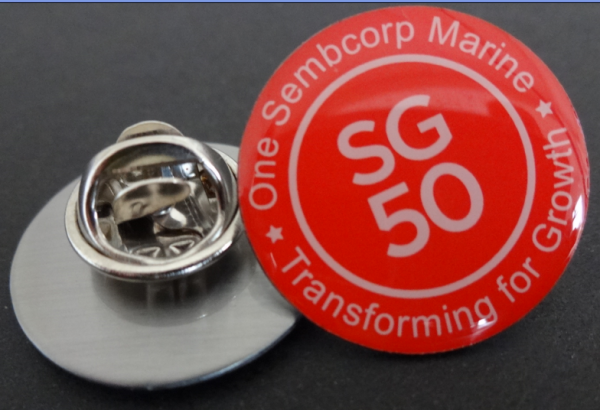 Pint label Pin - Image 7