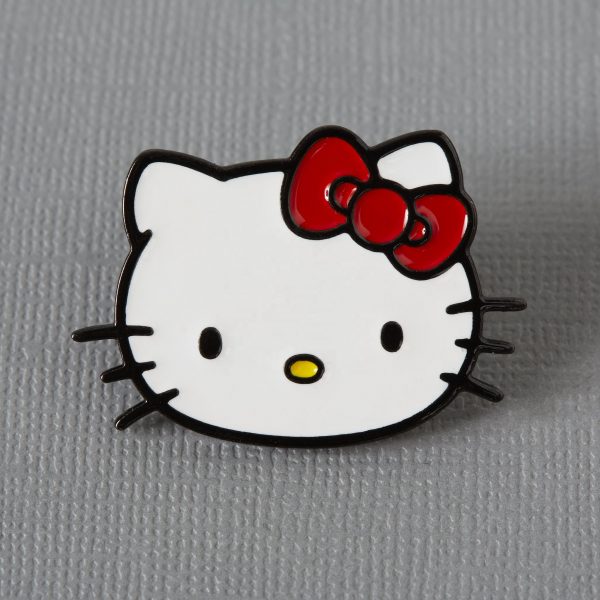 Soft enamel Custom Carton Girl Round  Badges - Image 5
