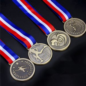 Manufacturer Custom Cheap Metal Sport Medal