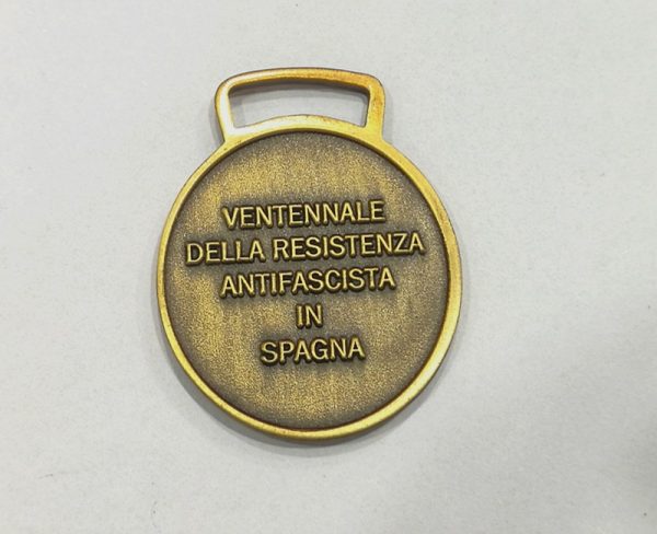 Manufacturer Custom Cheap Metal Sport Medal - Image 2