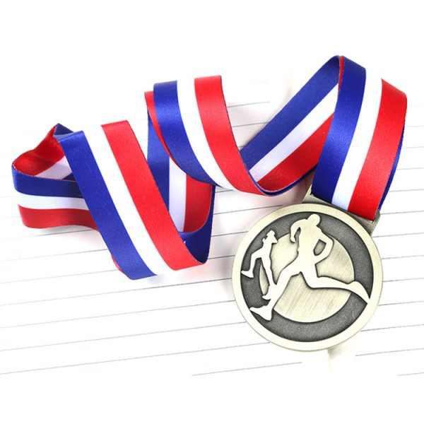 Manufacturer Custom Cheap Metal Sport Medal - Image 3