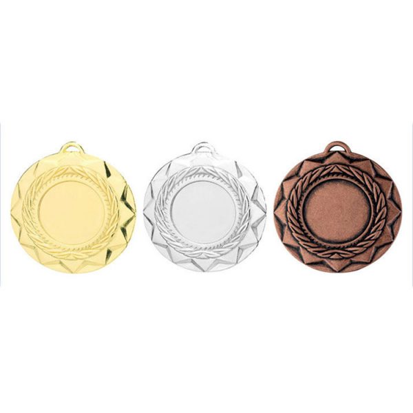 Manufacturer Custom Cheap Metal Sport Medal - Image 5