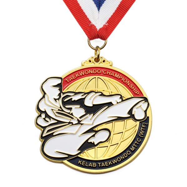 Wholesale Custom Award Sport Judo Taekwondo Karate - Image 3
