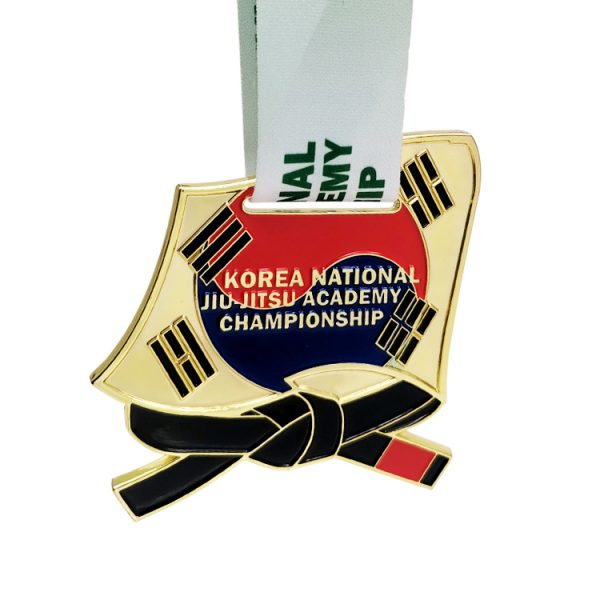 Wholesale Custom Award Sport Judo Taekwondo Karate - Image 2
