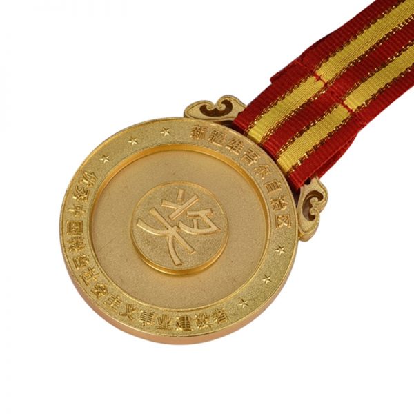 Zin calloy Soft enamel Medal - Image 3