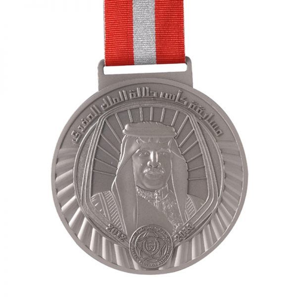 Zin calloy Soft enamel Medal - Image 5